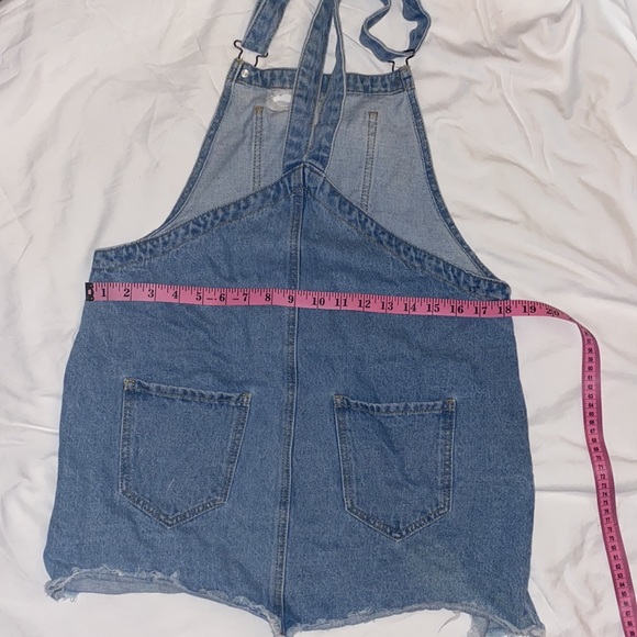 Skirt overalls - Picture 6 of 8